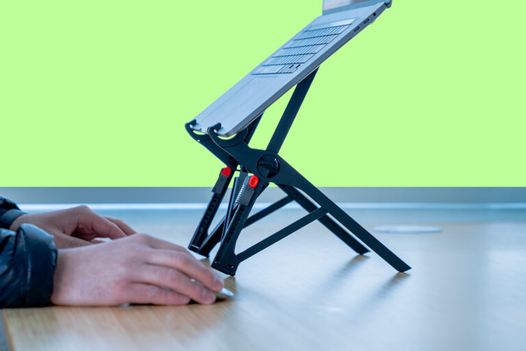 Foldable Laptop Stand: The Complete Easy Guide for Comfort, Cooling, and Portability