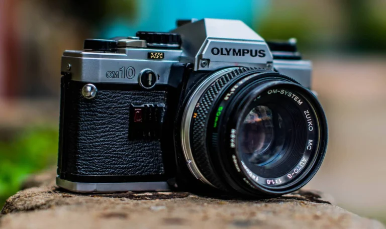 35mm Film Camera — Complete Informative Guide
