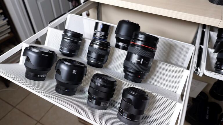Storing Camera: The Complete Guide to Safe and Long-Term Camera Storage