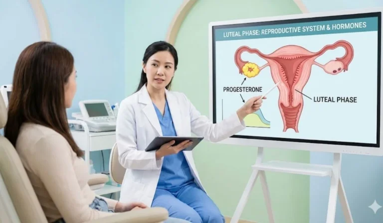 Luteal Phase Symptoms: A Complete and Easy Guide